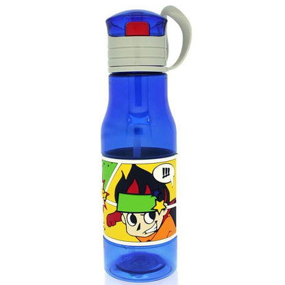 Botella de agua Shemtag Tritan esmerilada personalizada