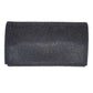 Shimmery Evening Clutch Bag One Inside Slip Pocket