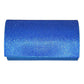 Shimmery Evening Clutch Bag One Inside Slip Pocket