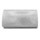 Shimmery Evening Clutch Bag One Inside Slip Pocket