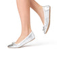 Premium Silver Flats