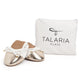 Premium White Flats
