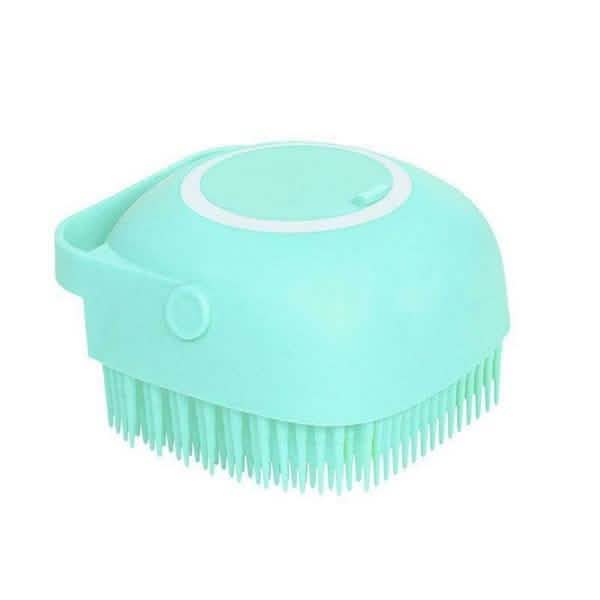 Cepillo de silicona para cuerpo y baño