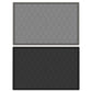 Silicone Under Sink Mat Liner with Drain Hole