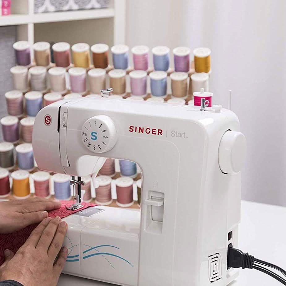 Máquina de coser Singer Start 1304 con 6 puntadas incorporadas (restaurada)