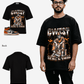 G West Skull & Swag Oversized Men's T-Shirt