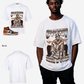 G West Skull & Swag Oversized Men's T-Shirt