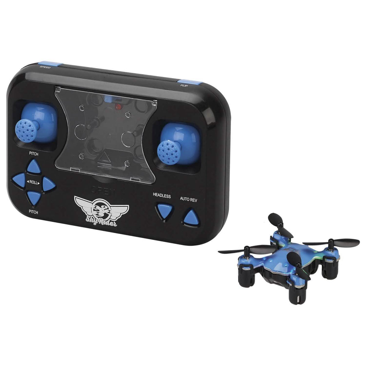 Dron Micro Cuadricóptero Sky Rider DR107