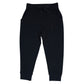 Pantalón holgado "Blazing Black"
