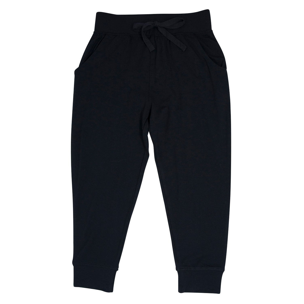 Pantalón holgado "Blazing Black"