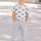 Slacker Pocket Pant Glacial Grey