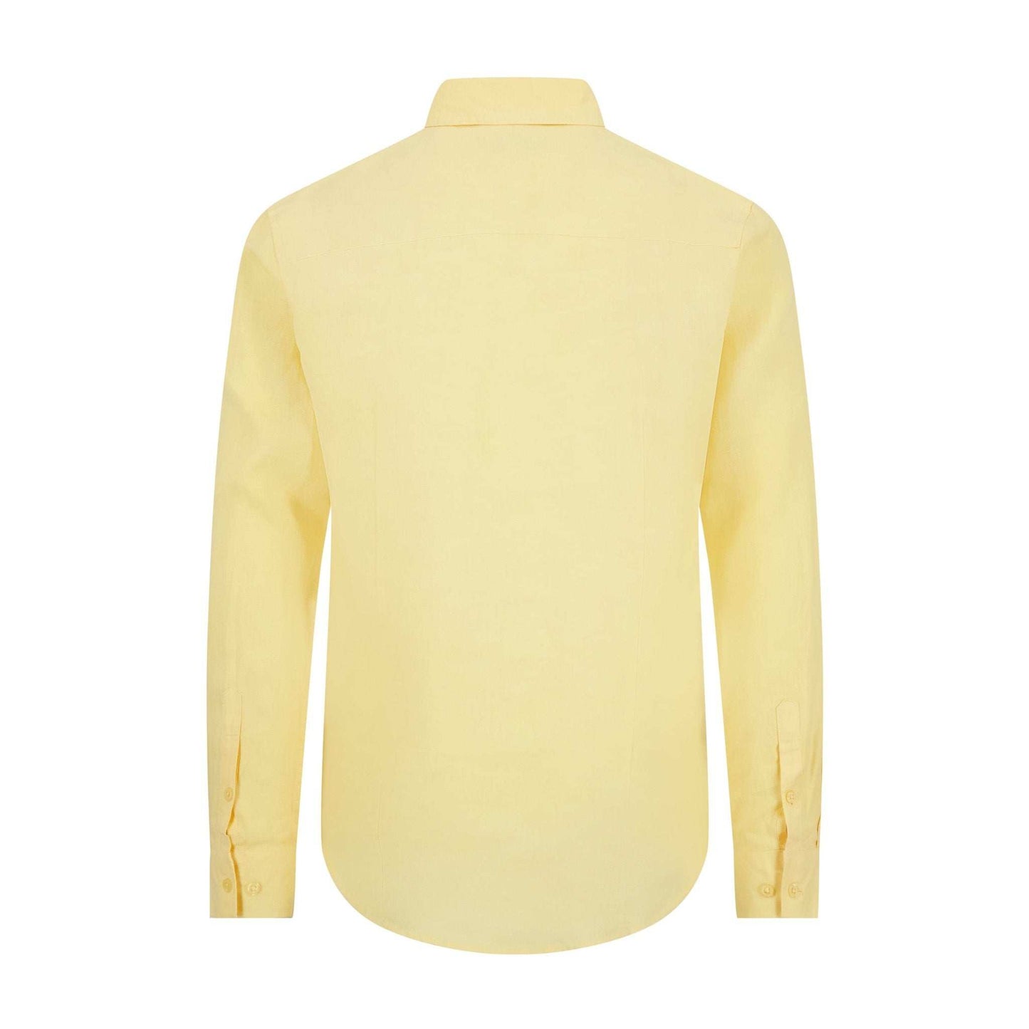 Slim Fit Linen Shirt