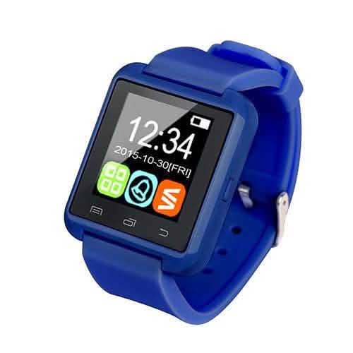 Reloj inteligente con podómetro y monitor de sueño