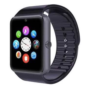 Reloj inteligente con podómetro, monitor de sueño y contador de calorías