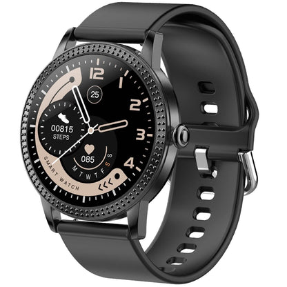 Reloj inteligente con monitor de actividad física y pantalla táctil de 1.08"