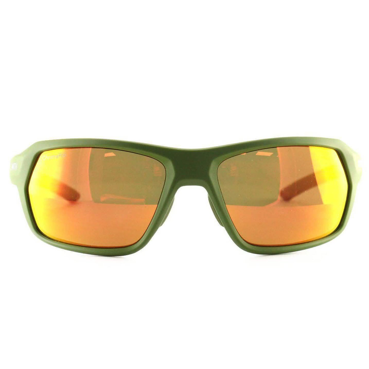 Gafas de sol unisex Smith Rebound SIF/X6 Matte Moss 59 18 135 ChromaPop