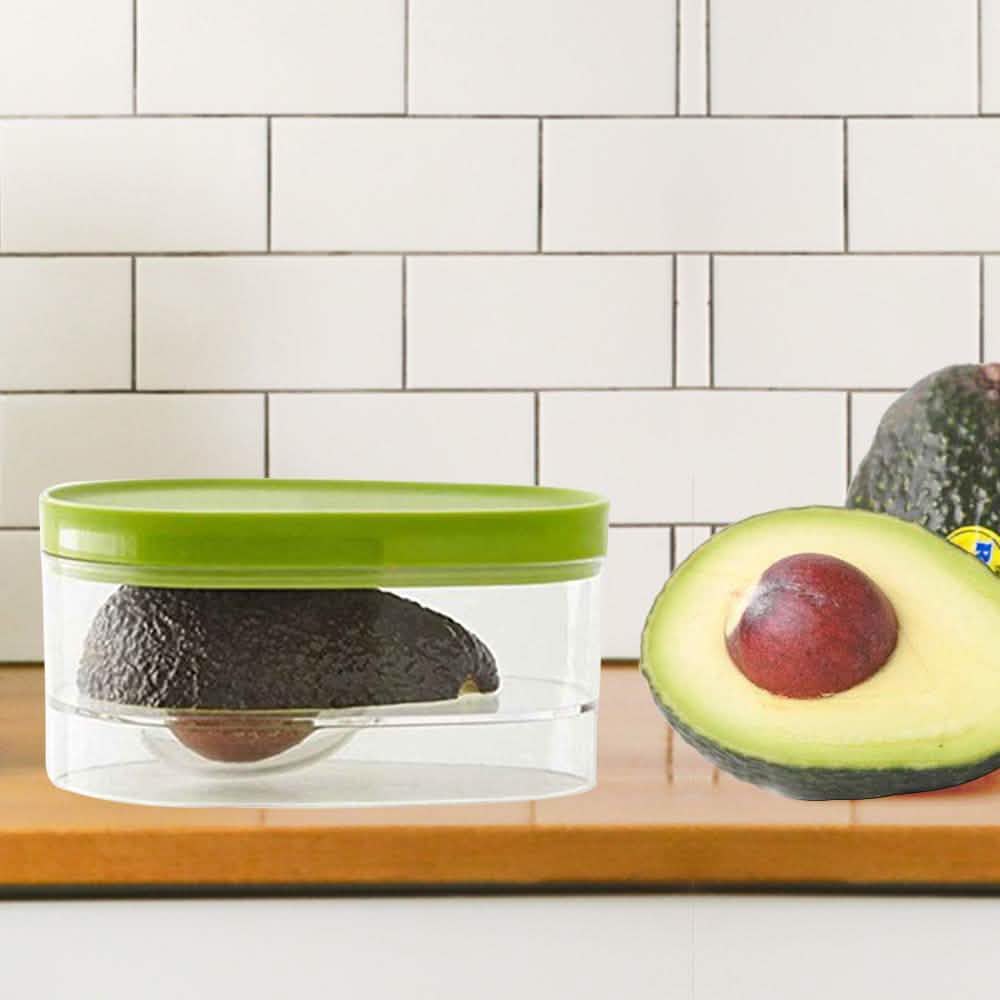 Envase para guardar aguacates Snap-On