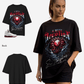 G West Solar Devotion Oversized Women's T-Shirt