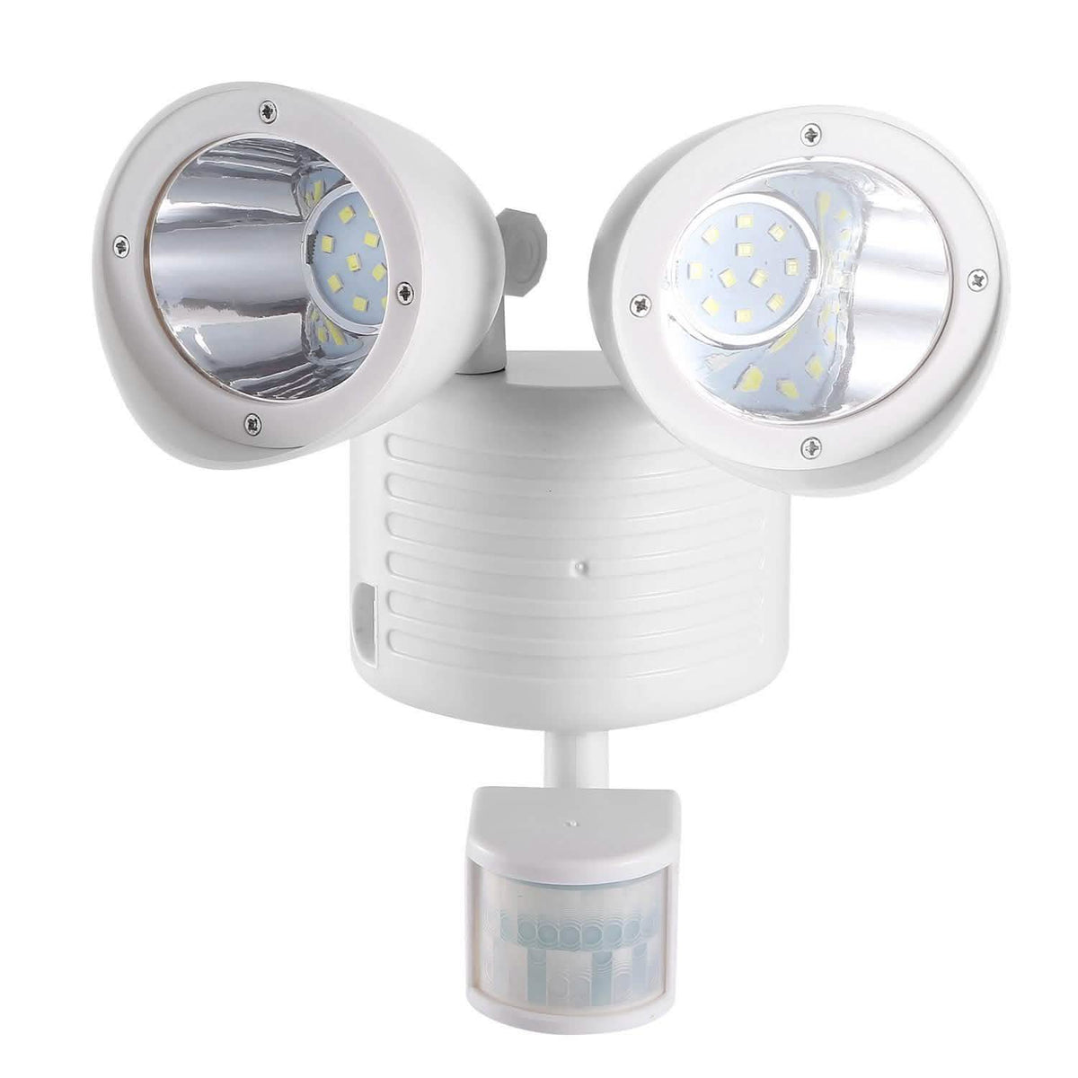 Luces Solares de Seguridad para Exterior con 22 LED