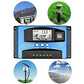 Solar Panel Regulator Charge Controller