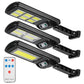 Solar Powered Wall Outdoor Lights