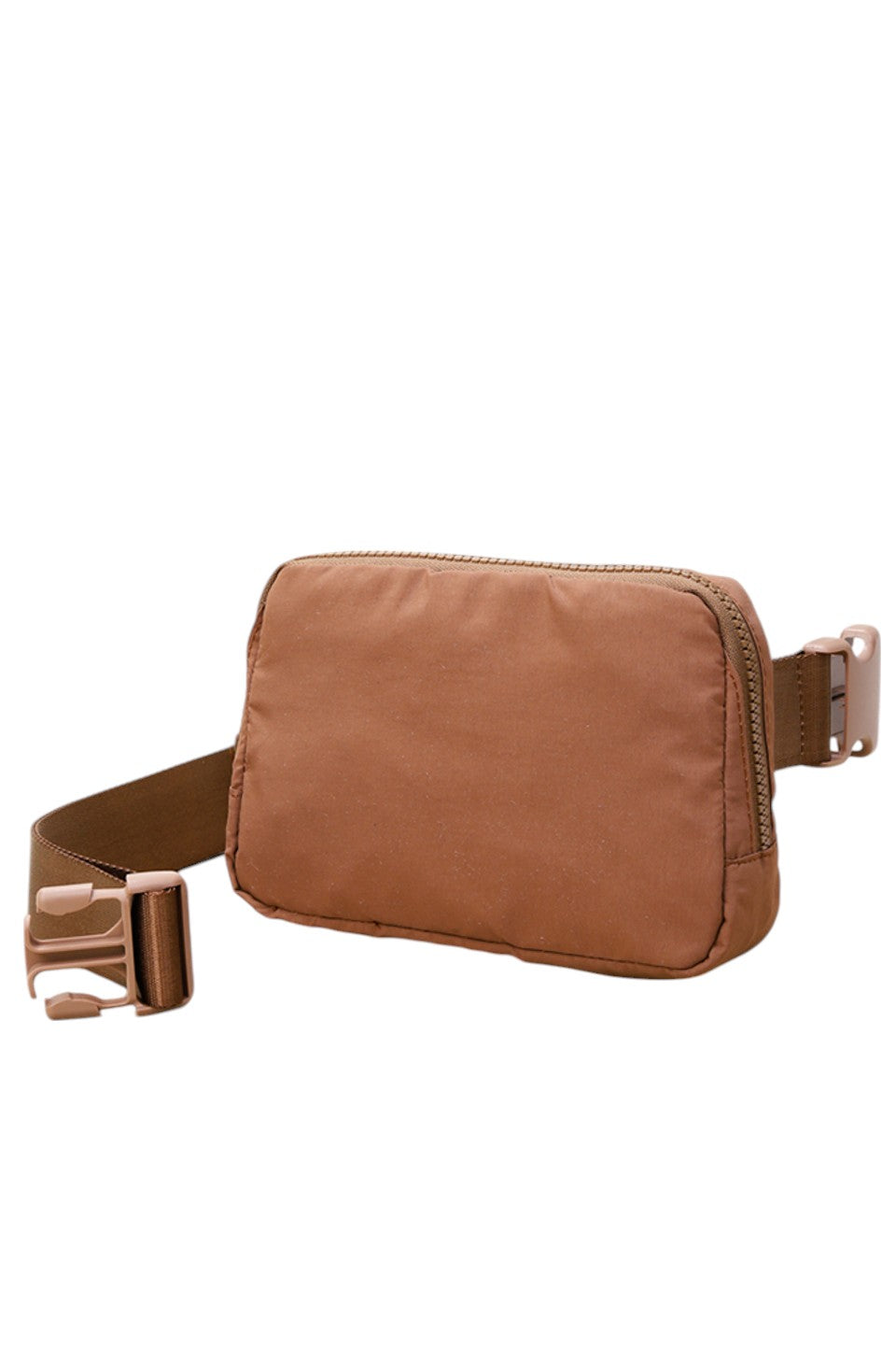 Solid Mini Fanny Belt Bag