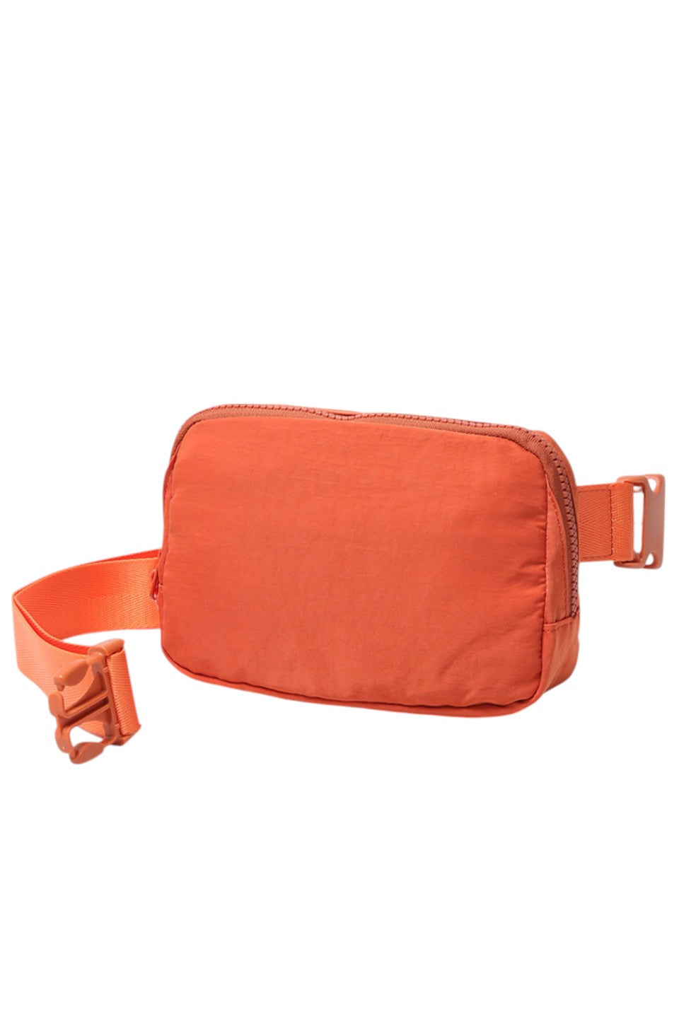 Solid Mini Fanny Belt Bag