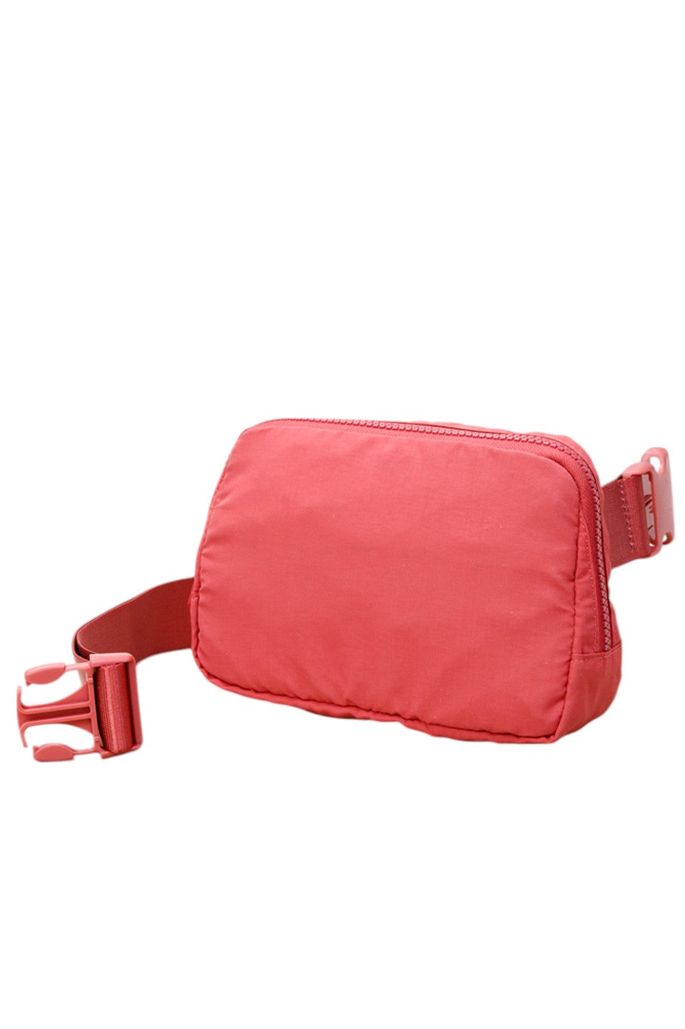 Solid Mini Fanny Belt Bag