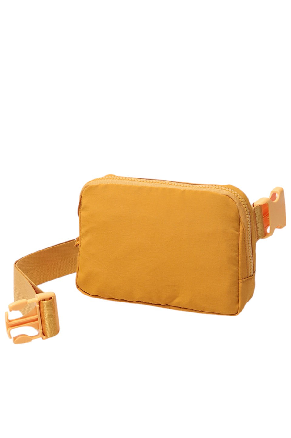 Solid Mini Fanny Belt Bag