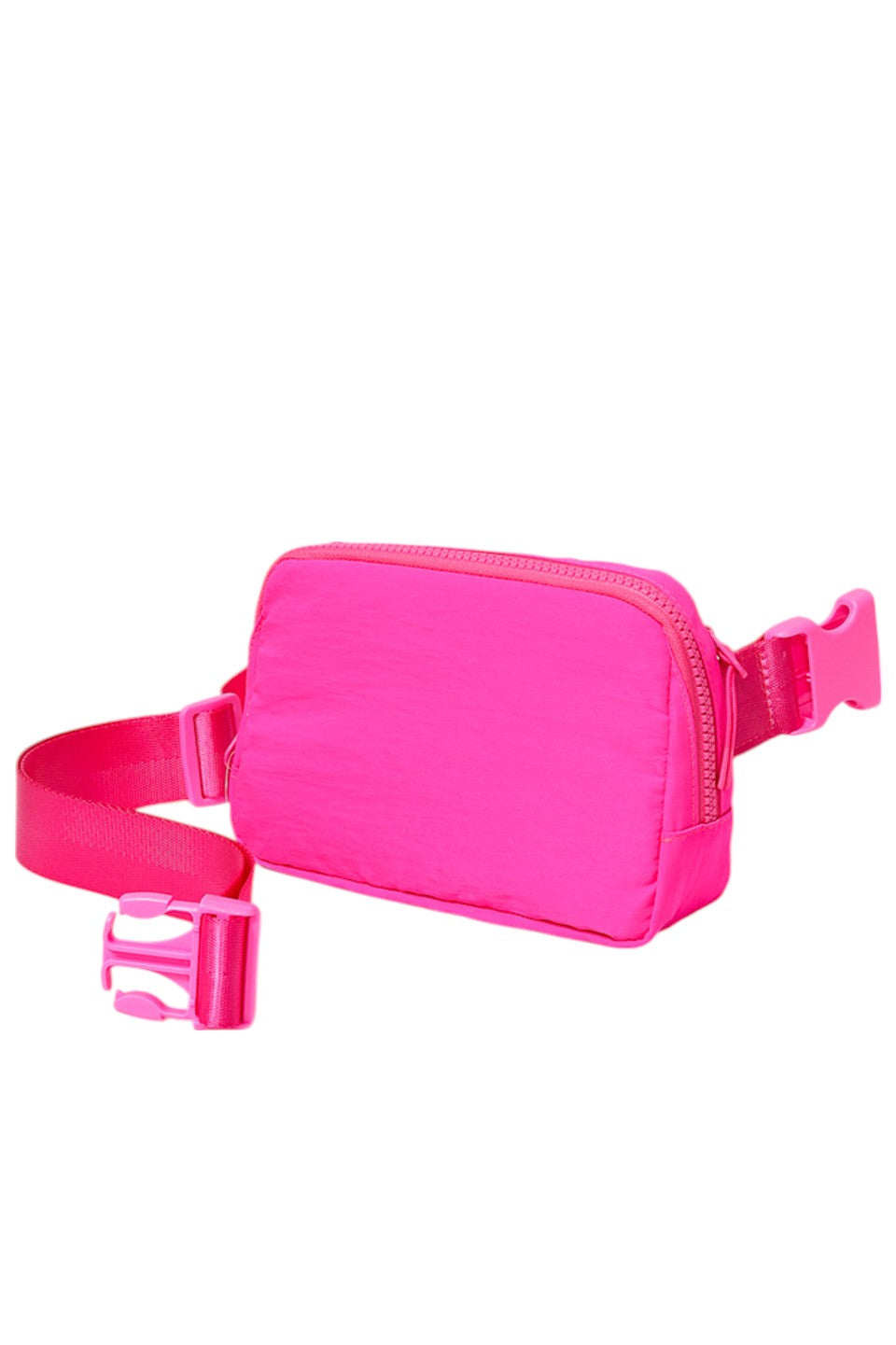 Solid Mini Fanny Belt Bag