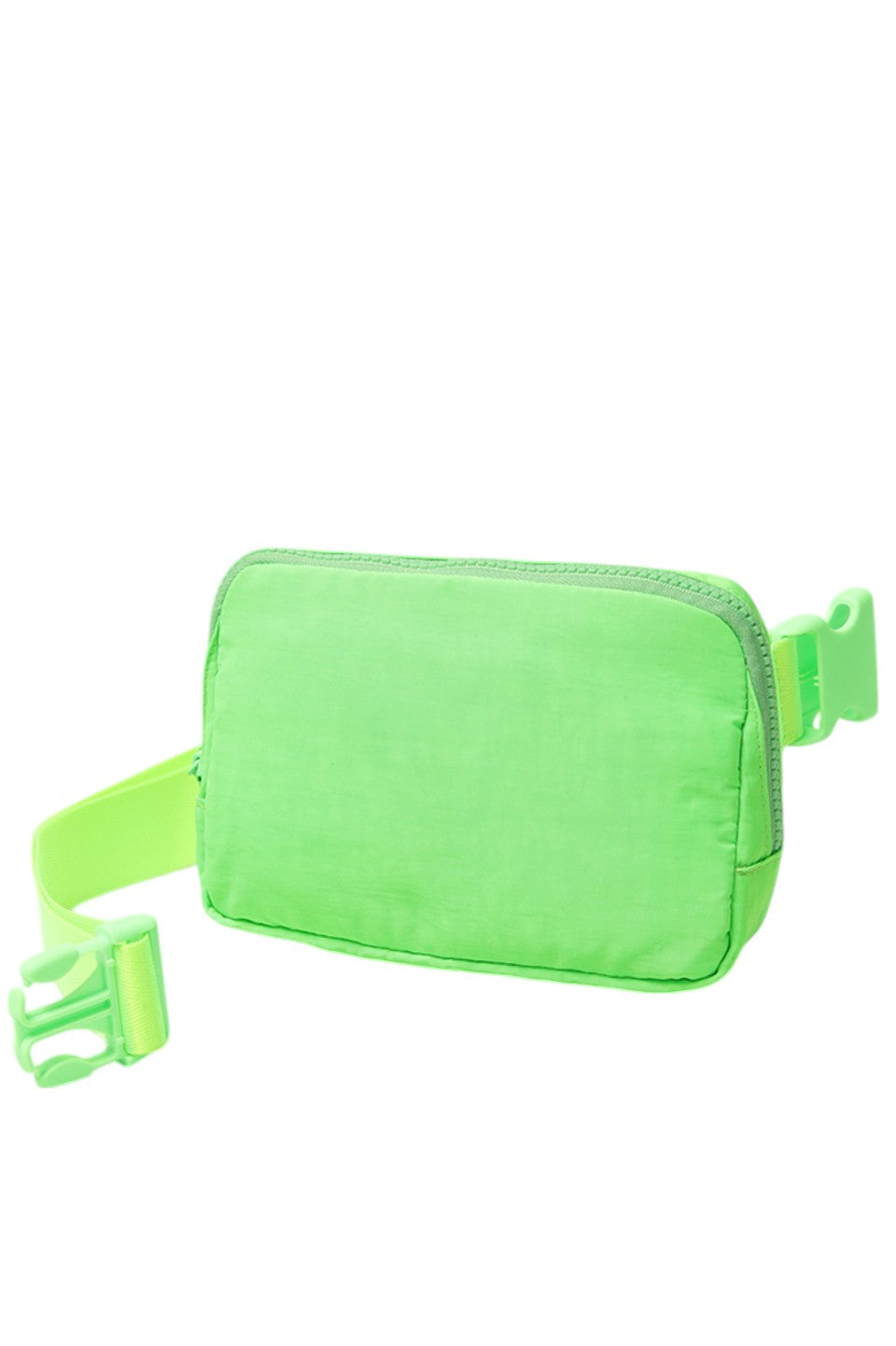 Solid Mini Fanny Belt Bag