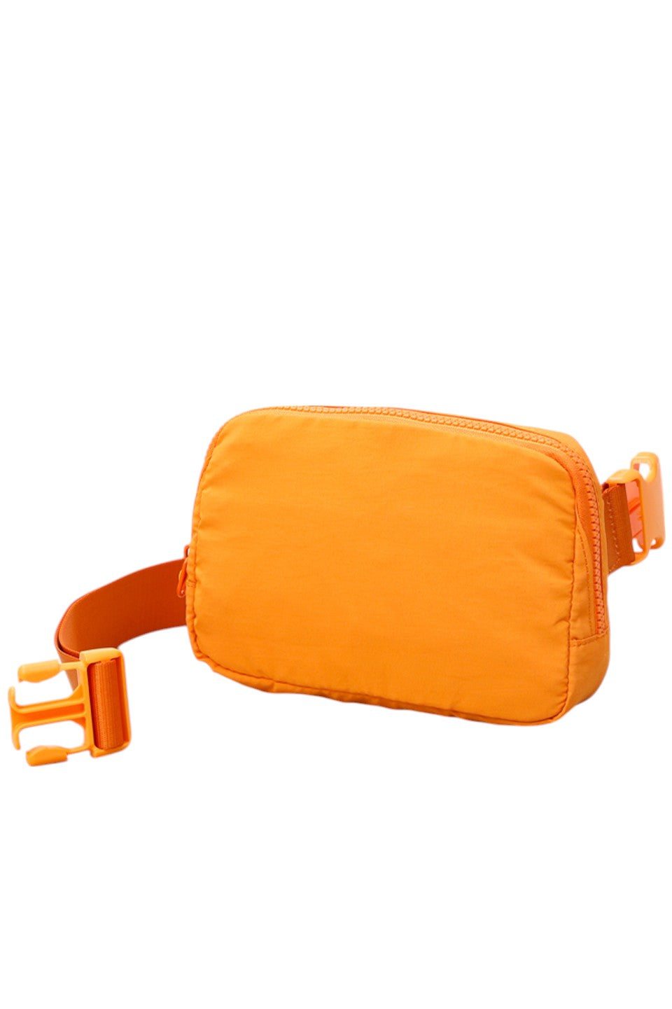 Solid Mini Fanny Belt Bag