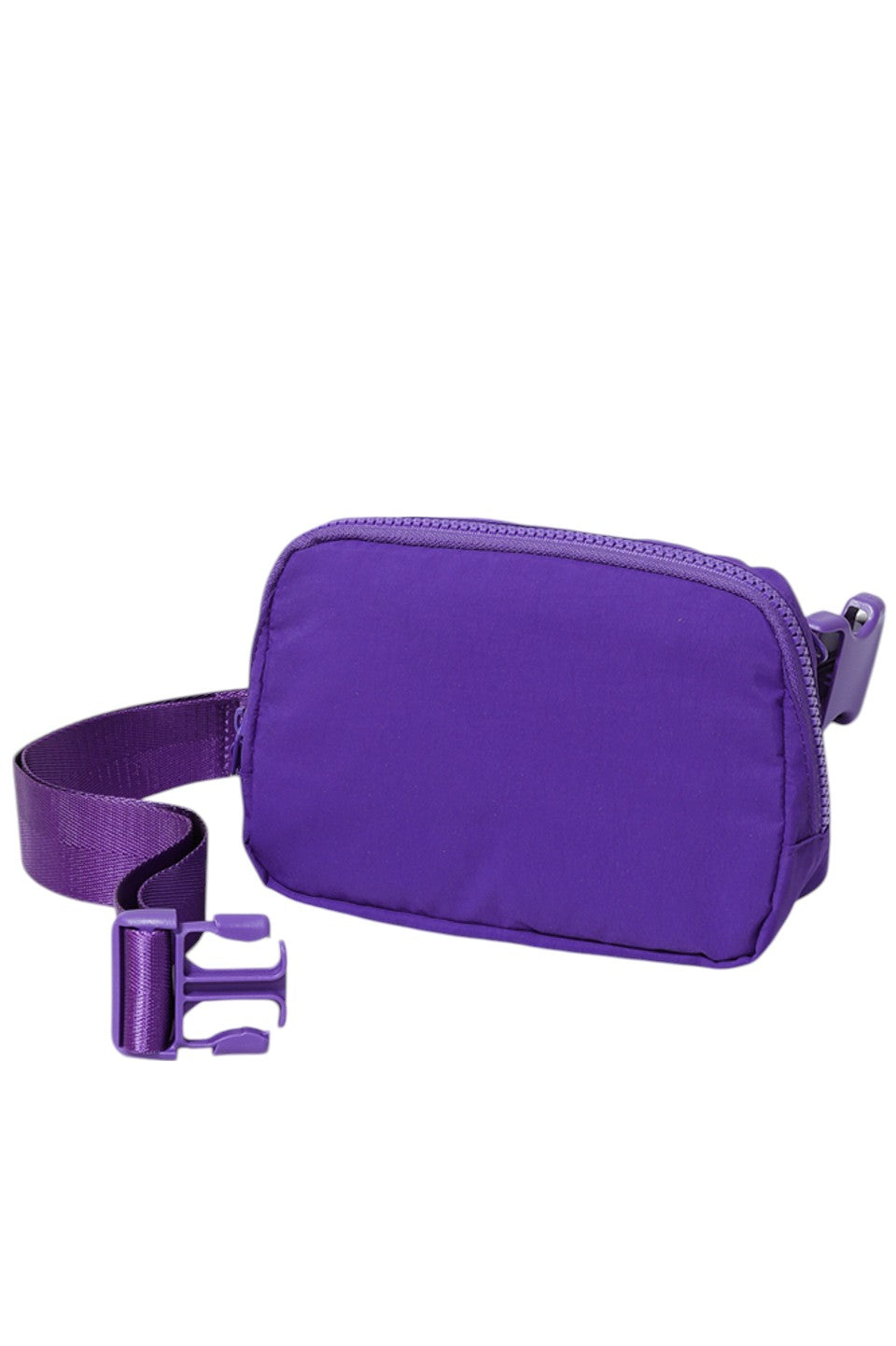 Solid Mini Fanny Belt Bag
