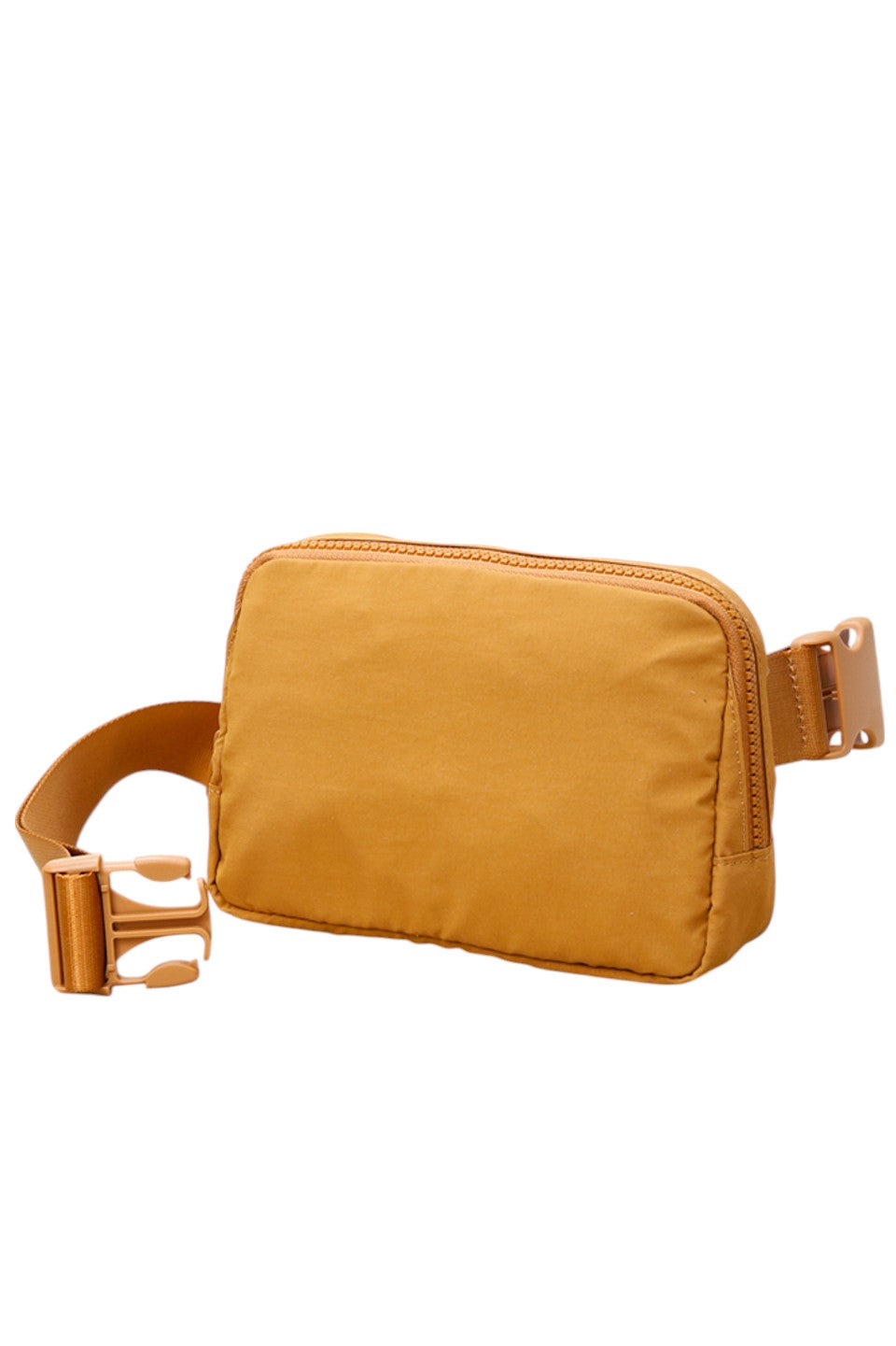 Solid Mini Fanny Belt Bag