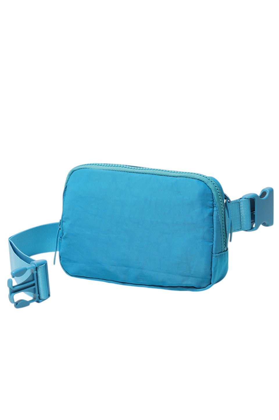 Solid Mini Fanny Belt Bag
