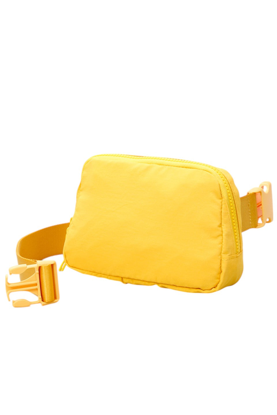 Solid Mini Fanny Belt Bag