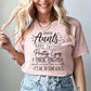 Some Aunts Have Tattoos Tee