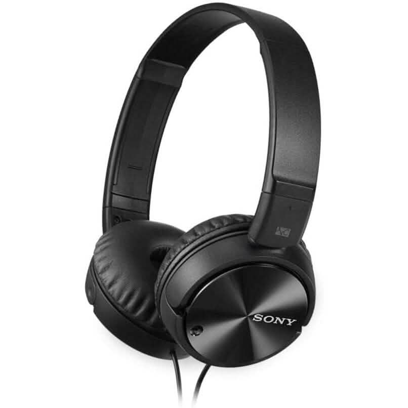 Auriculares con cancelación de ruido Sony MDRZX110NC (reacondicionados)