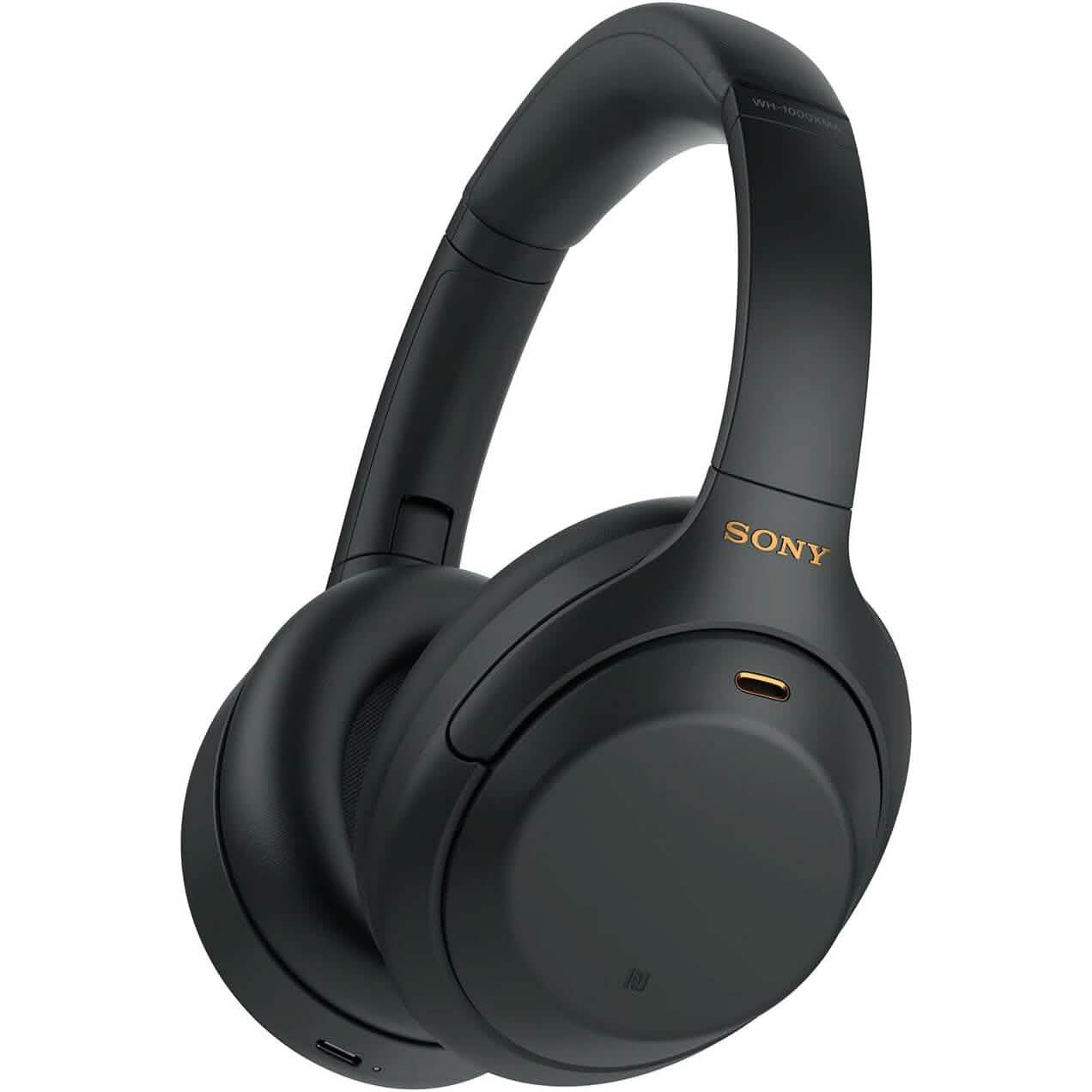 Auriculares inalámbricos circumaurales Sony WH-1000XM4 con cancelación de ruido premium y micrófono (reacondicionados)
