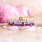 Soothing Anxiety-Free Bracelet Pack of 4