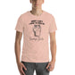 Sorry I Can't I Have To Feed My Sourdough Starter Tee