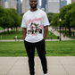 G West Soulmate Oversized Men's T-Shirt