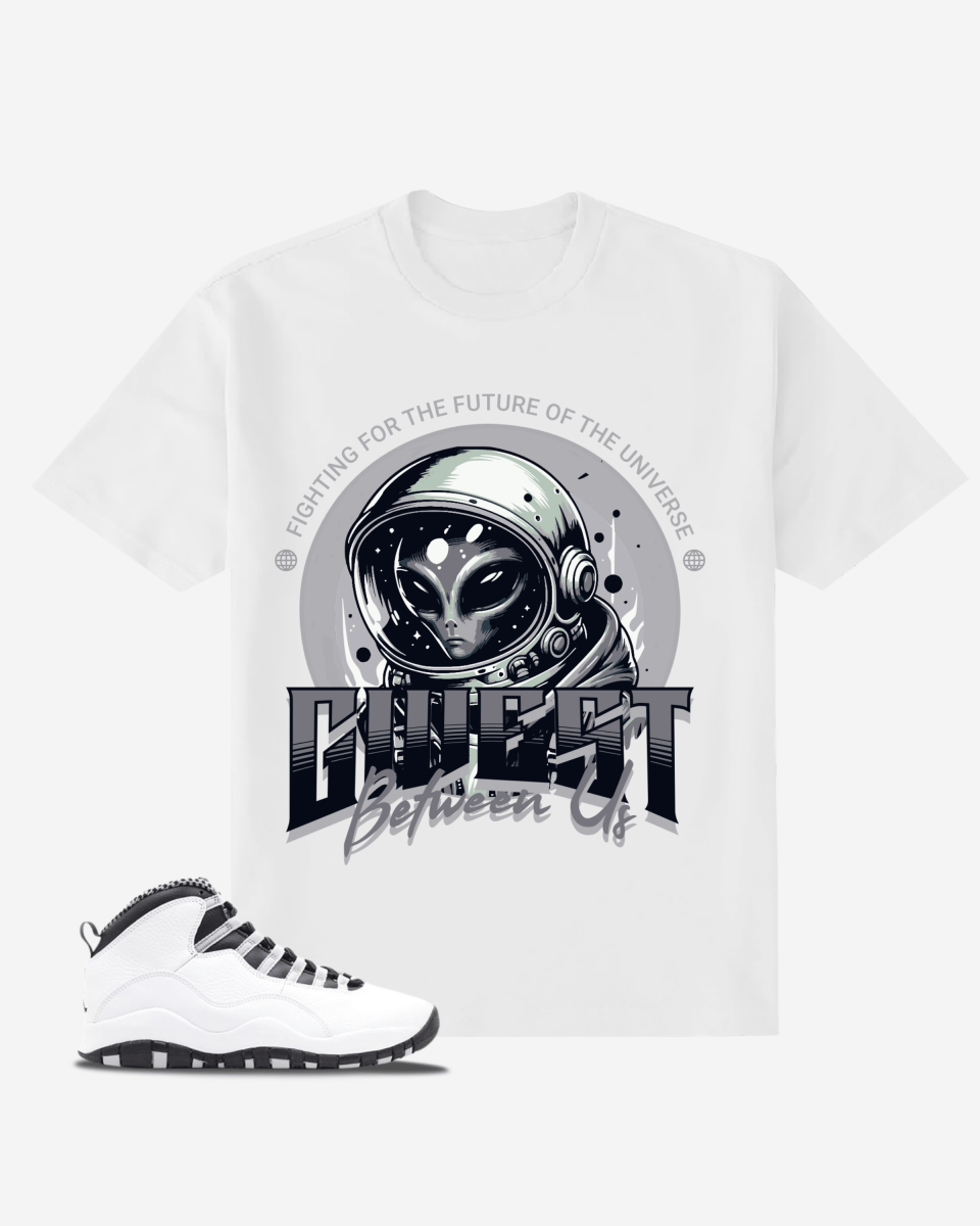 G West Space Between Us Oversized T-Shirt Mens
