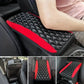 Sponge And PU Leather Armrest Pad Cover