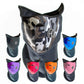 Pasamontañas facial y de cuello Sport Force