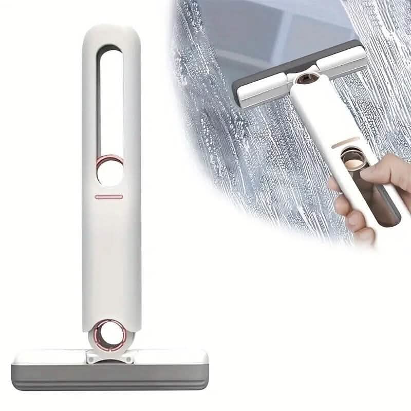 Herramienta de Mini Mopa Exprimible para Limpieza Electrónica