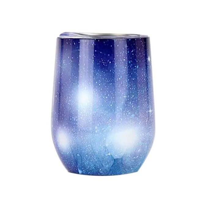 Vaso térmico de acero inoxidable con tapa