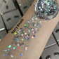 Gel Glitter Tears