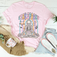 Stay Spooky Skeleton Tee