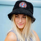 Peter Grimm Grateful Dead Stealie Bucket - Bucket Hat